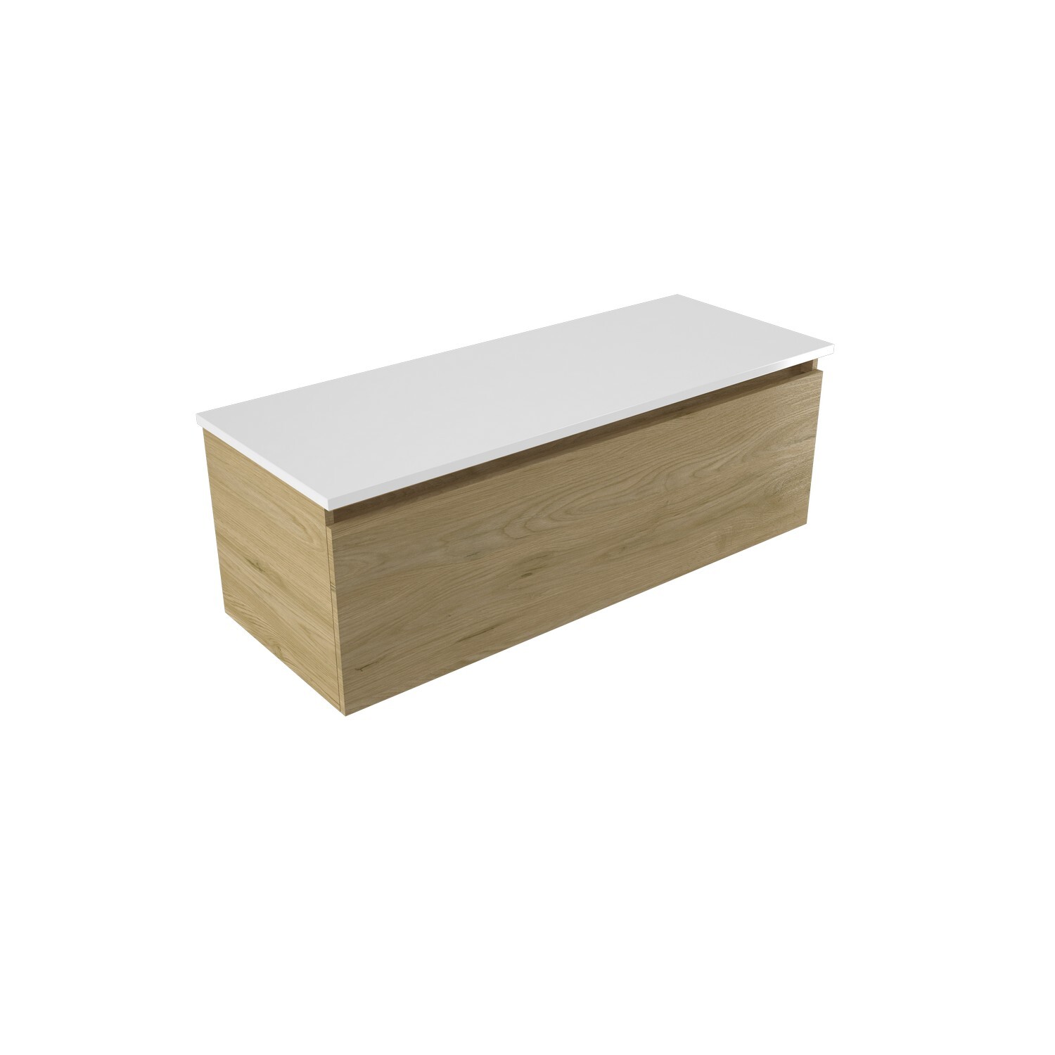 Wall Vanity Cabinet Only