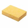 Cellulose Sponge 160 x 115 x 35mm Yellow