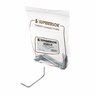 Wire Dog Right Hand (10/bag) Zinc Galvanised