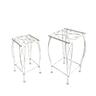 Indoor Plant Metal Side Table