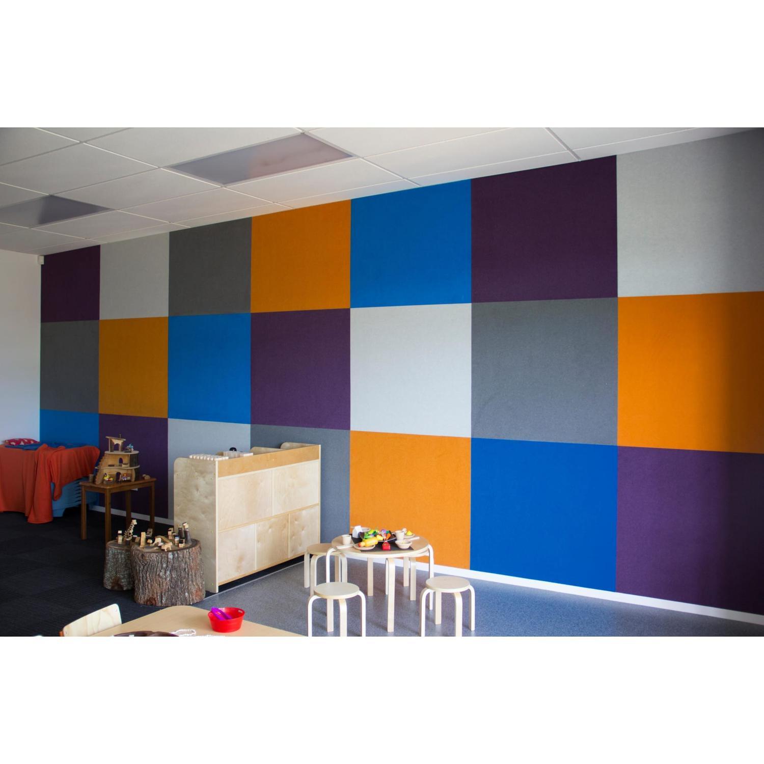 Acoustic Wall Tile 12 Pack