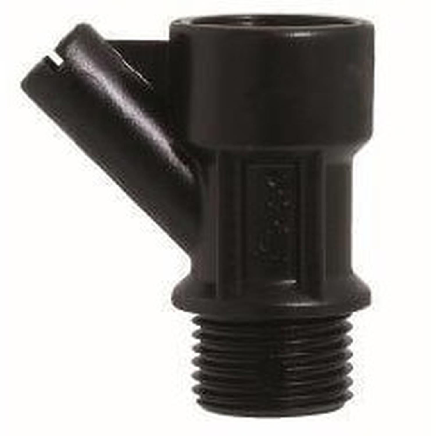 Vacuum Break With 15 X 20 Reducing Bush