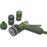 7-Pattern Spray Gun and Fitting Set