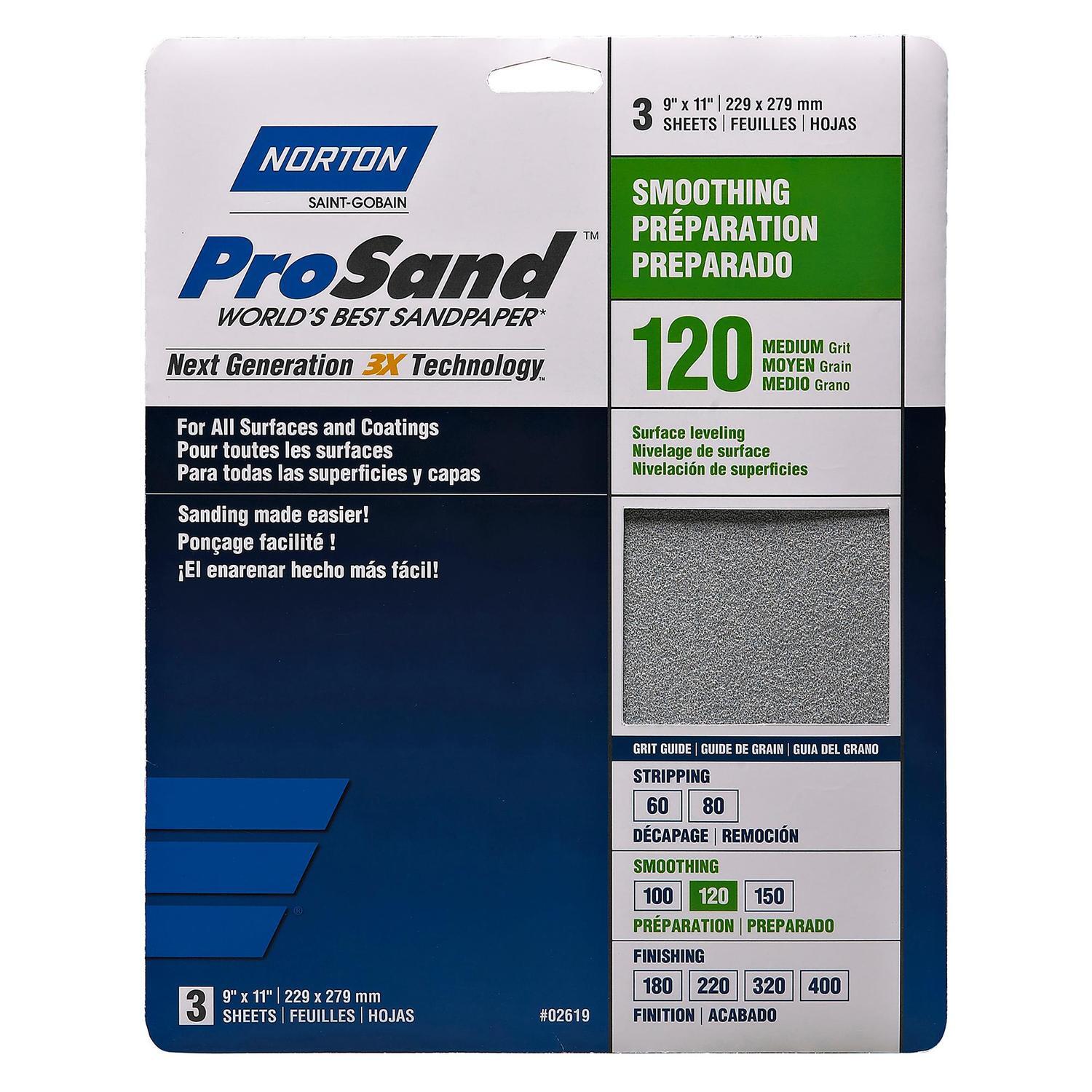 Sanding Sheet