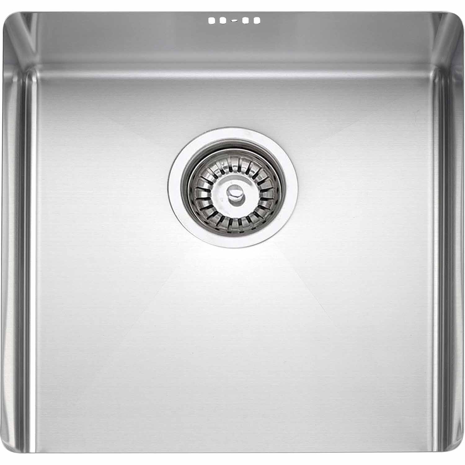 Cubo Bowl Sink 400mm