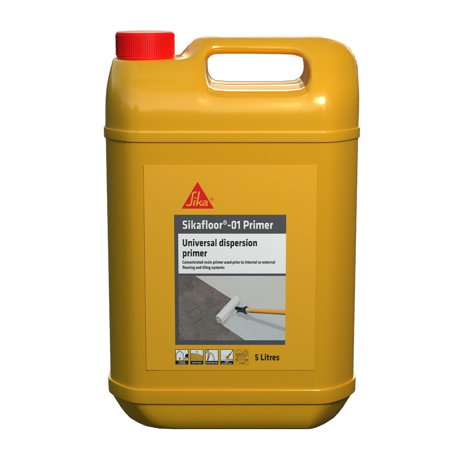 Flooring Primer 5 Litre
