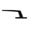 Window Fastener Left Hand Black
