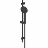 Volt Slide Shower Black