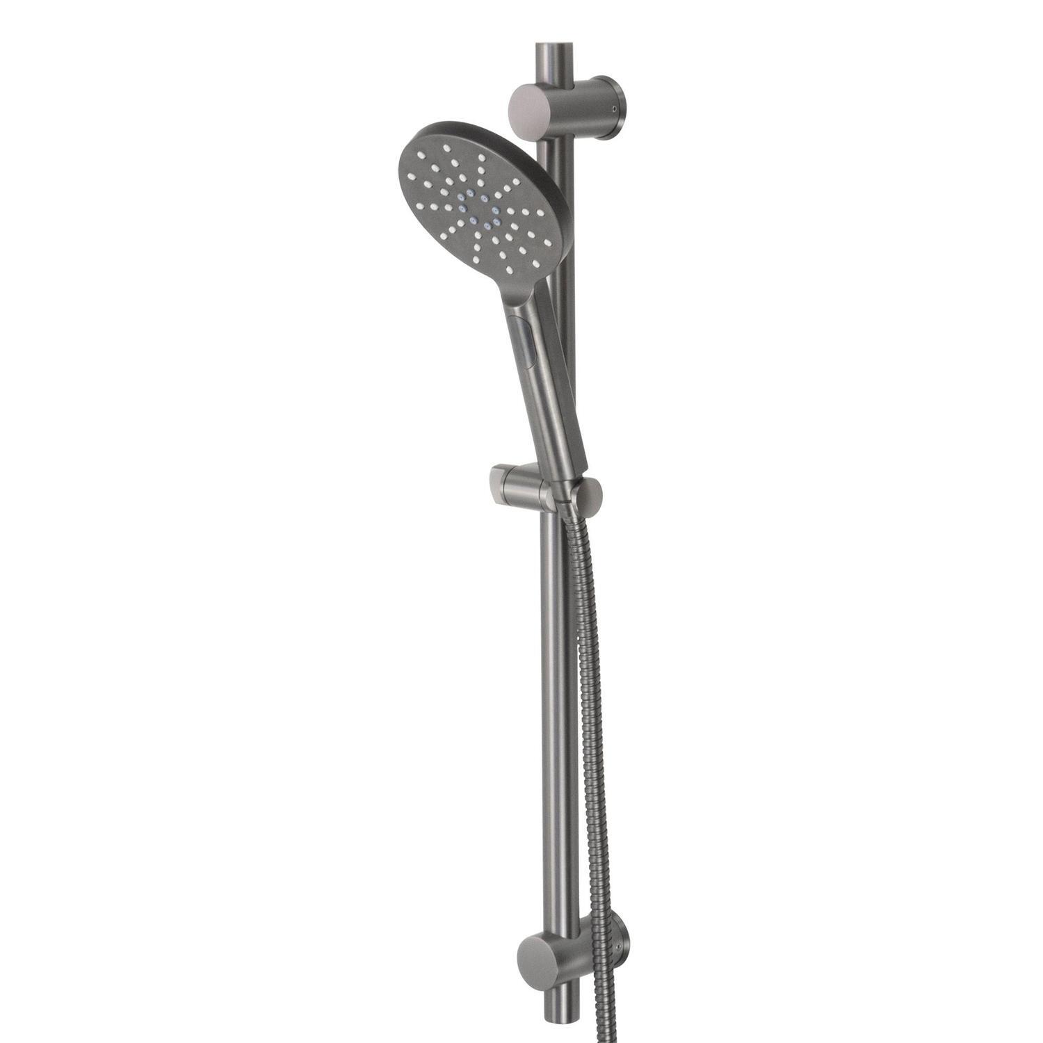 Multi Spray Handshower Gun Metal