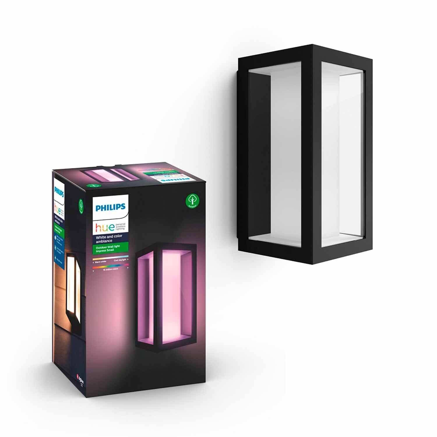 Impress Outdoor Wall light