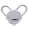Dual Shackle & Cylinder Padlock Aluminium