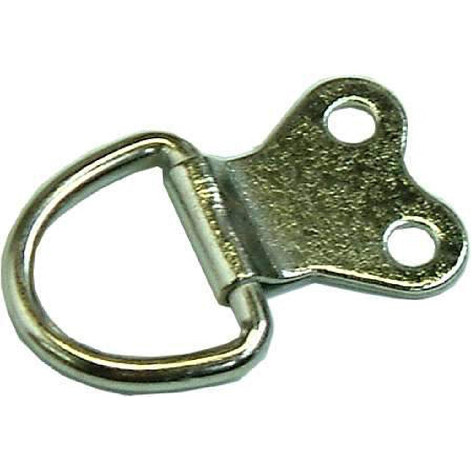 Mirror Plate Zinc Plated