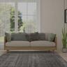 Alba 150x220cm Grey Rug