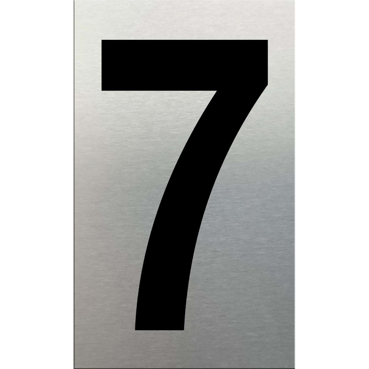 Letterbox Number 7