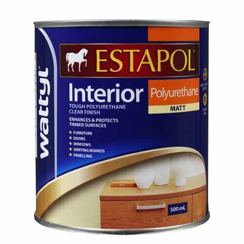 Interior Polyurethane Matt