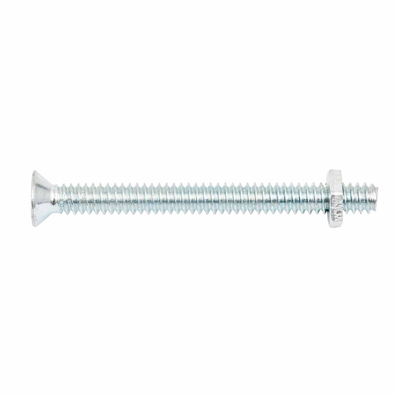Countersunk Head Bolt & Nut