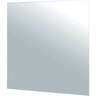 Mirrox Trendy Mirror Glue Fix 900 x 900mm Silver