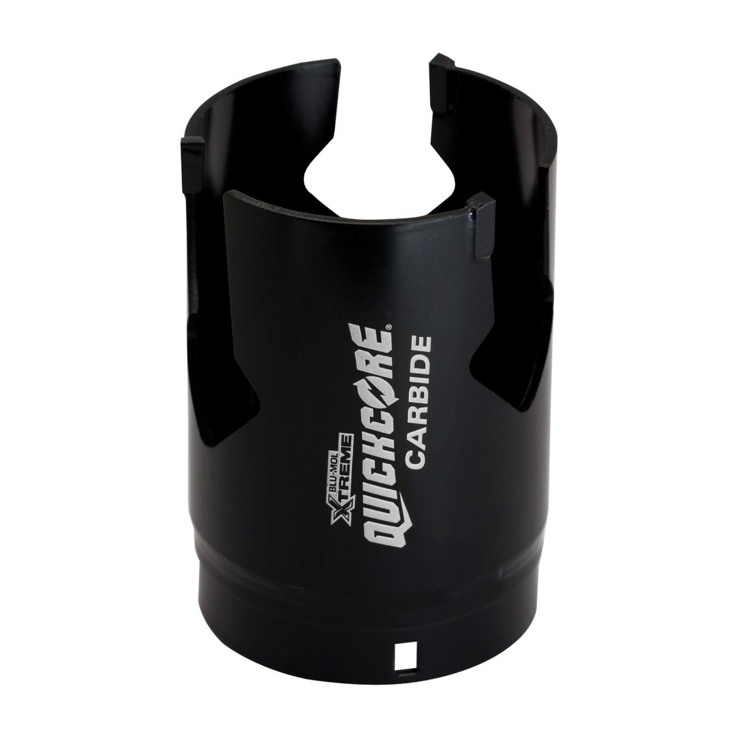 TCT Holesaw 54mm Black