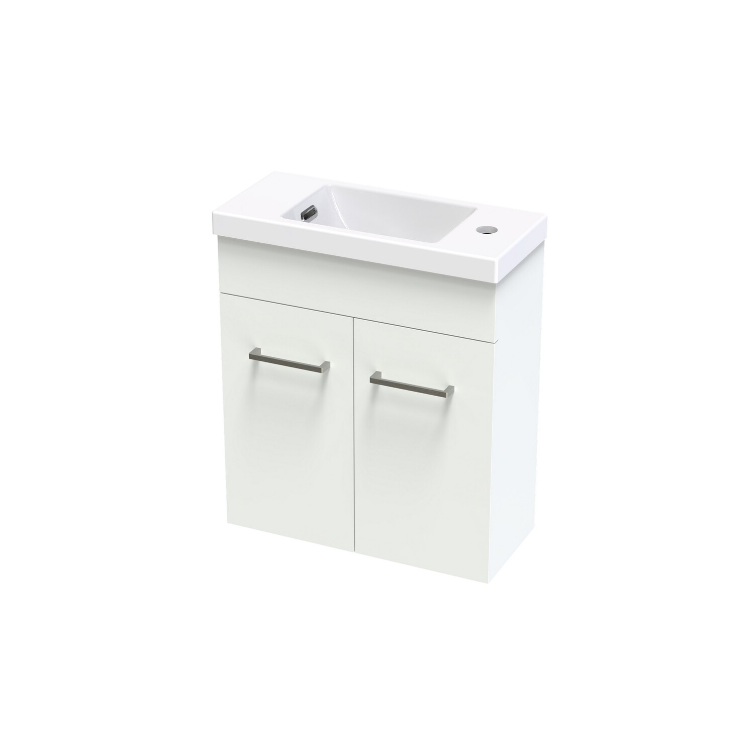 Cashmere 500 Wall Hung Hand Basin