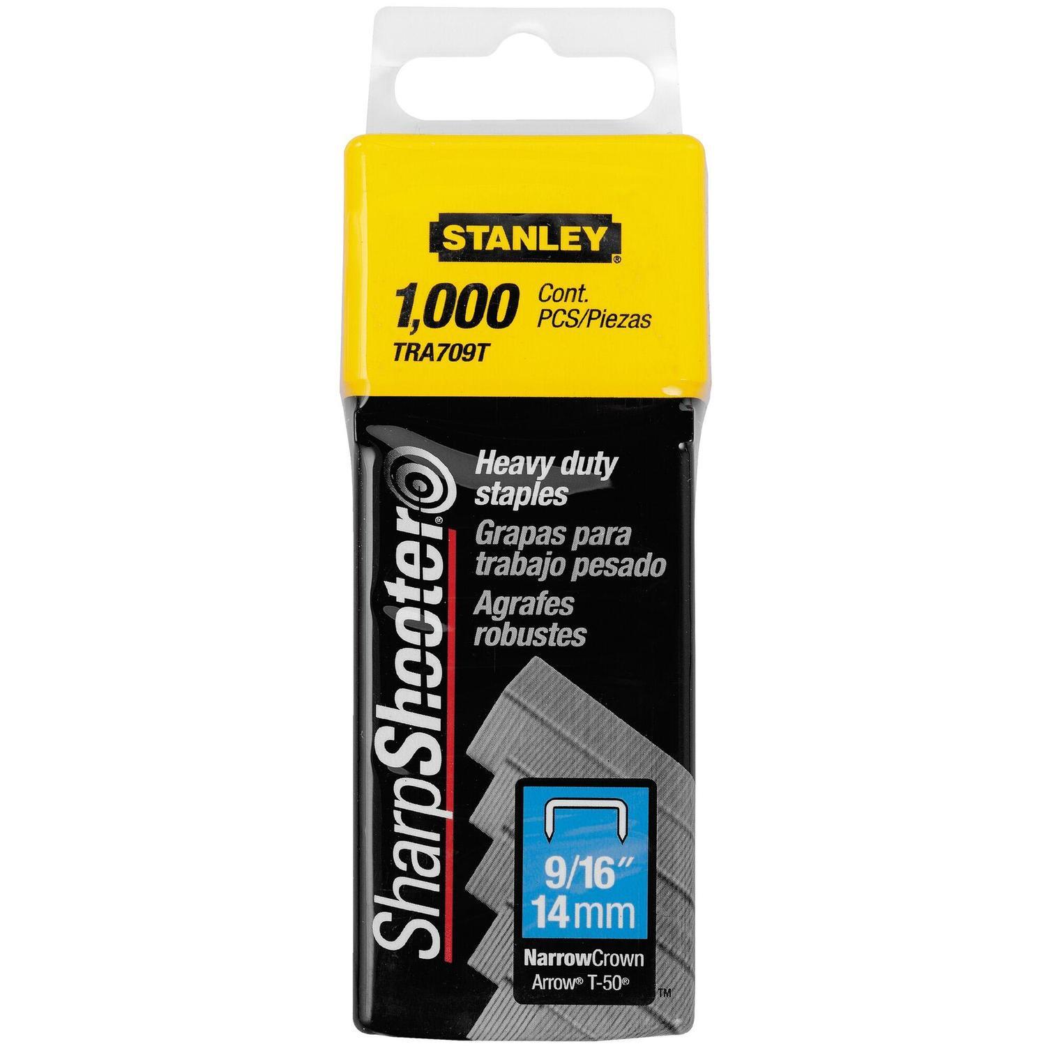 Staple 140 Series 1000 Pack 14mm