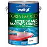 Solvent Based Exterior & Marine Varnish