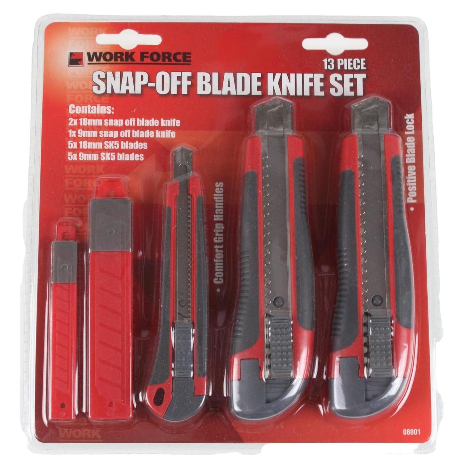 Knife Set