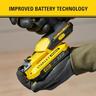 18V Cordless Caulk Gun Skin Only