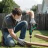 Bosch 18V Cordless SDS Hammer Drill Without Battery (PBH 18V-14)