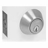 Single Cylinder Deadbolt