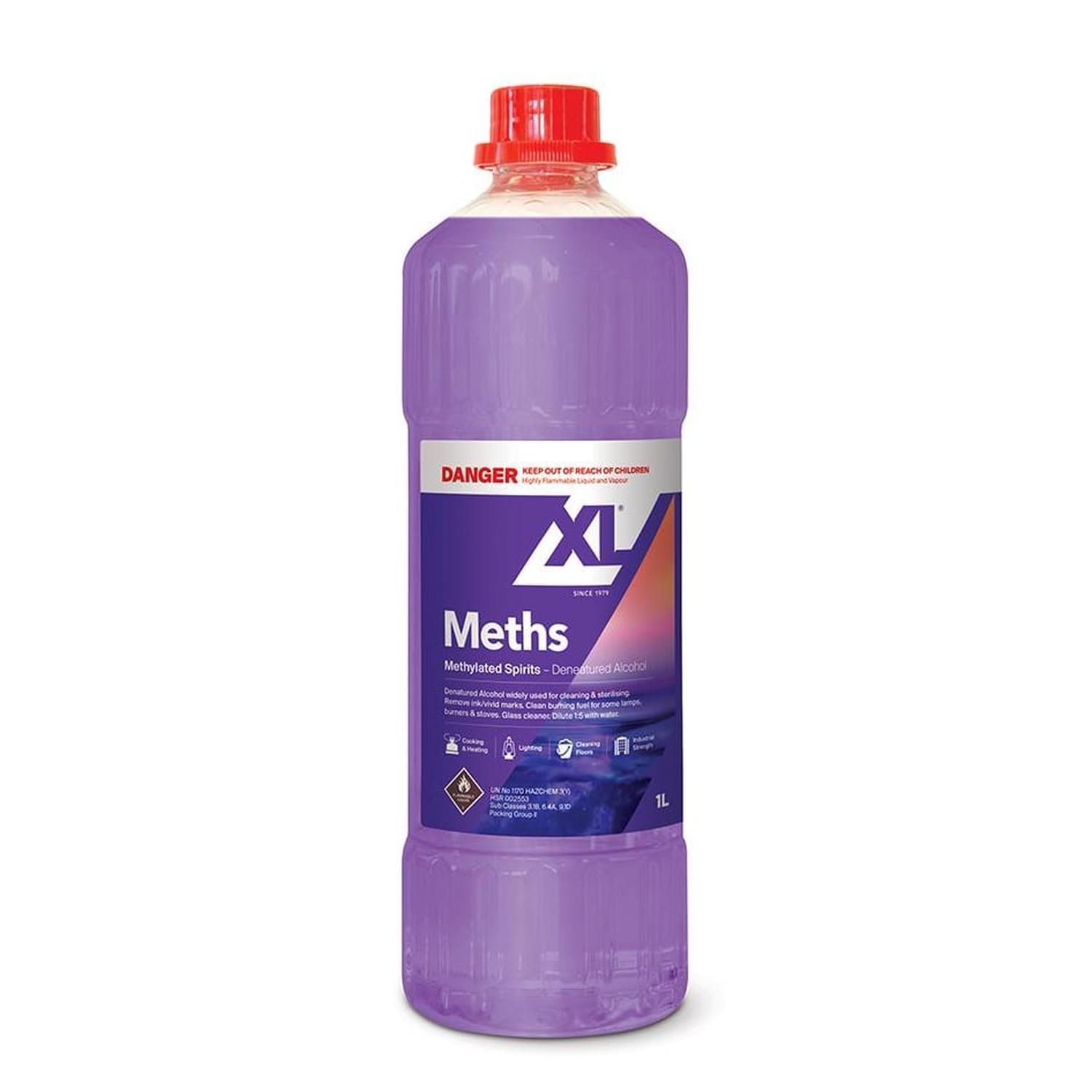 Methylated Spirits