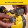 18V Brushless Belt Sander Skin Only