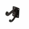 Hat & Coat Hook 96mm Florentine Bronze