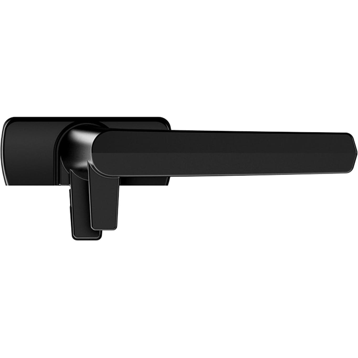 Window Fastener Right Hand Black
