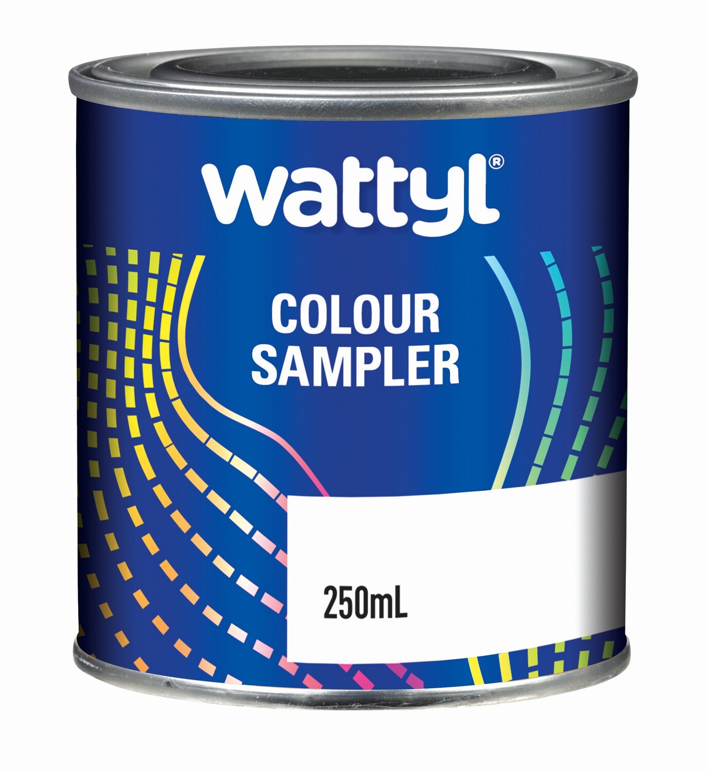 Colour Sampler 250ml Light Base