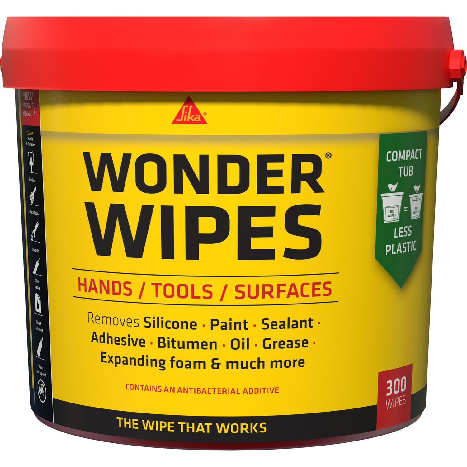 Cleaning Wipes 300 Pail