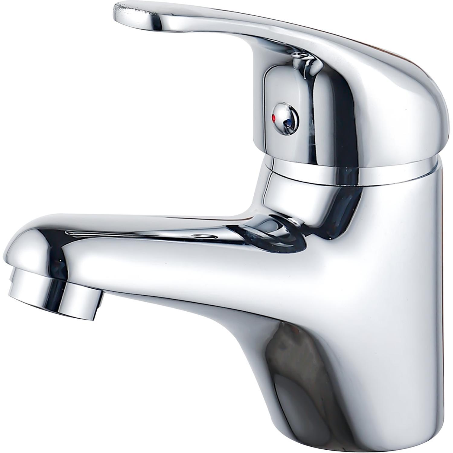 Basin Mixer Chrome