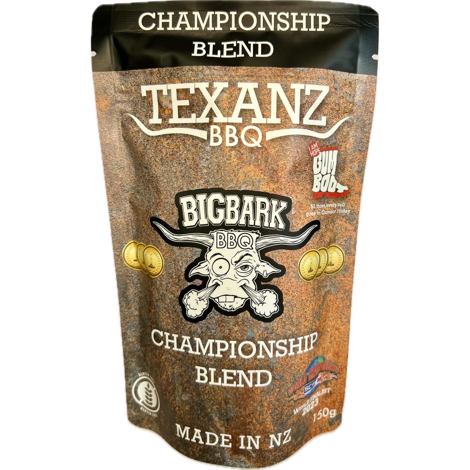 Championship Blend 150g