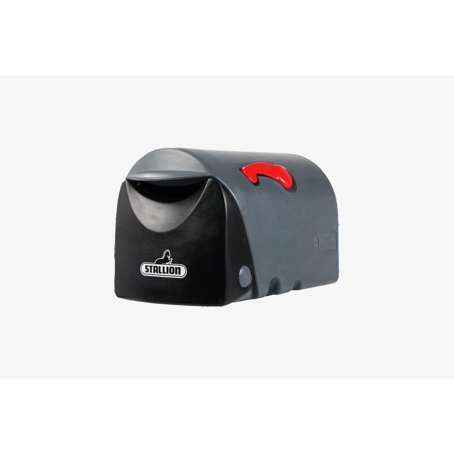Plastic Letterbox