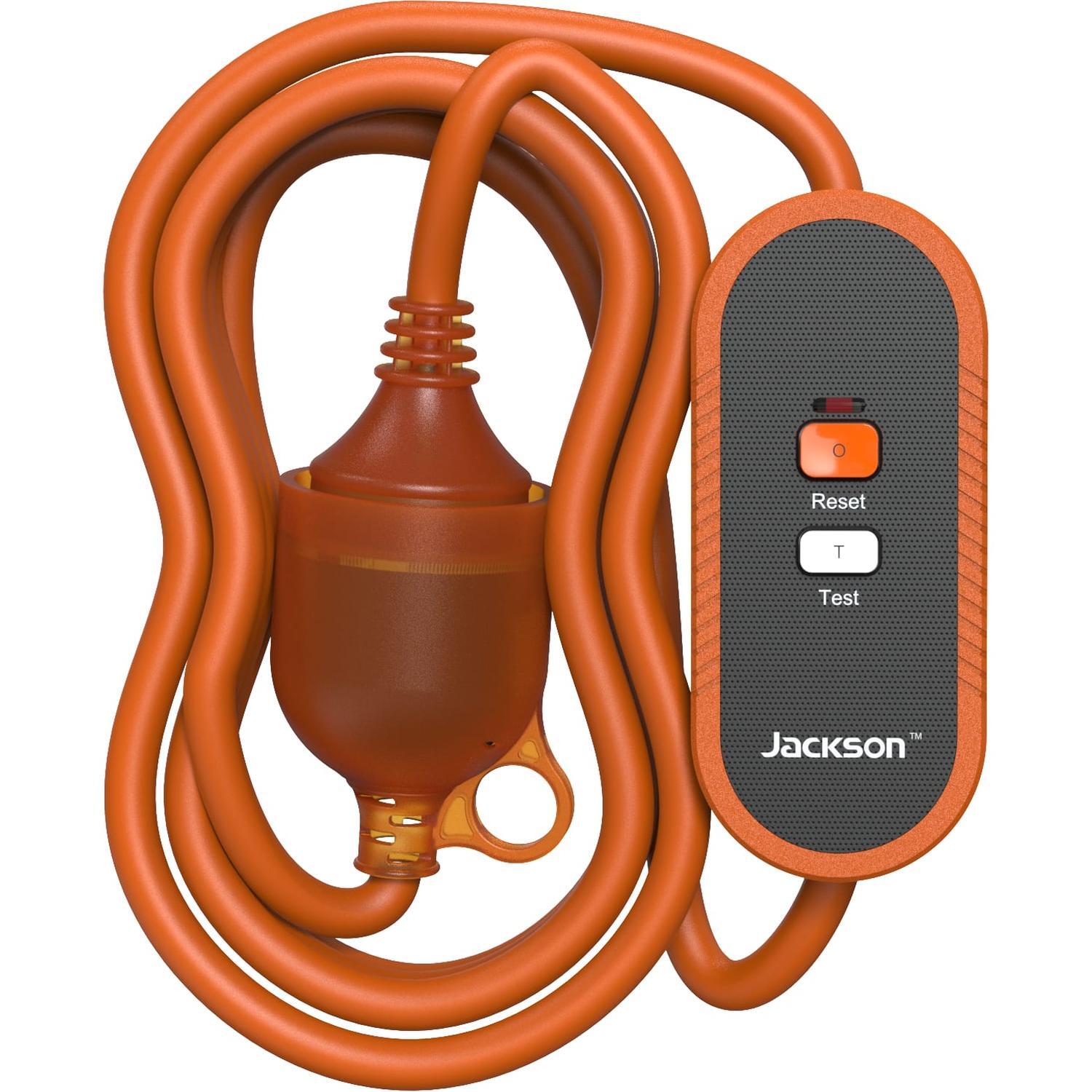 Jackson Inline 2M Extension Lead with RCD