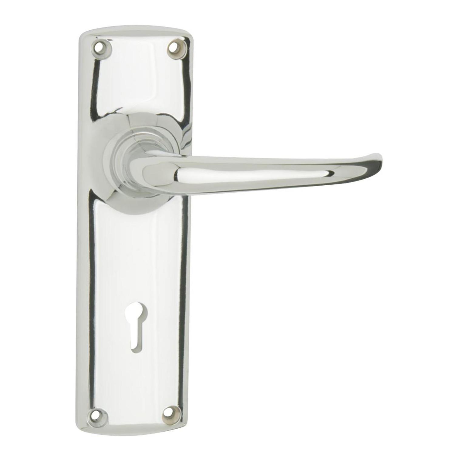 Lockable Furniture Lever