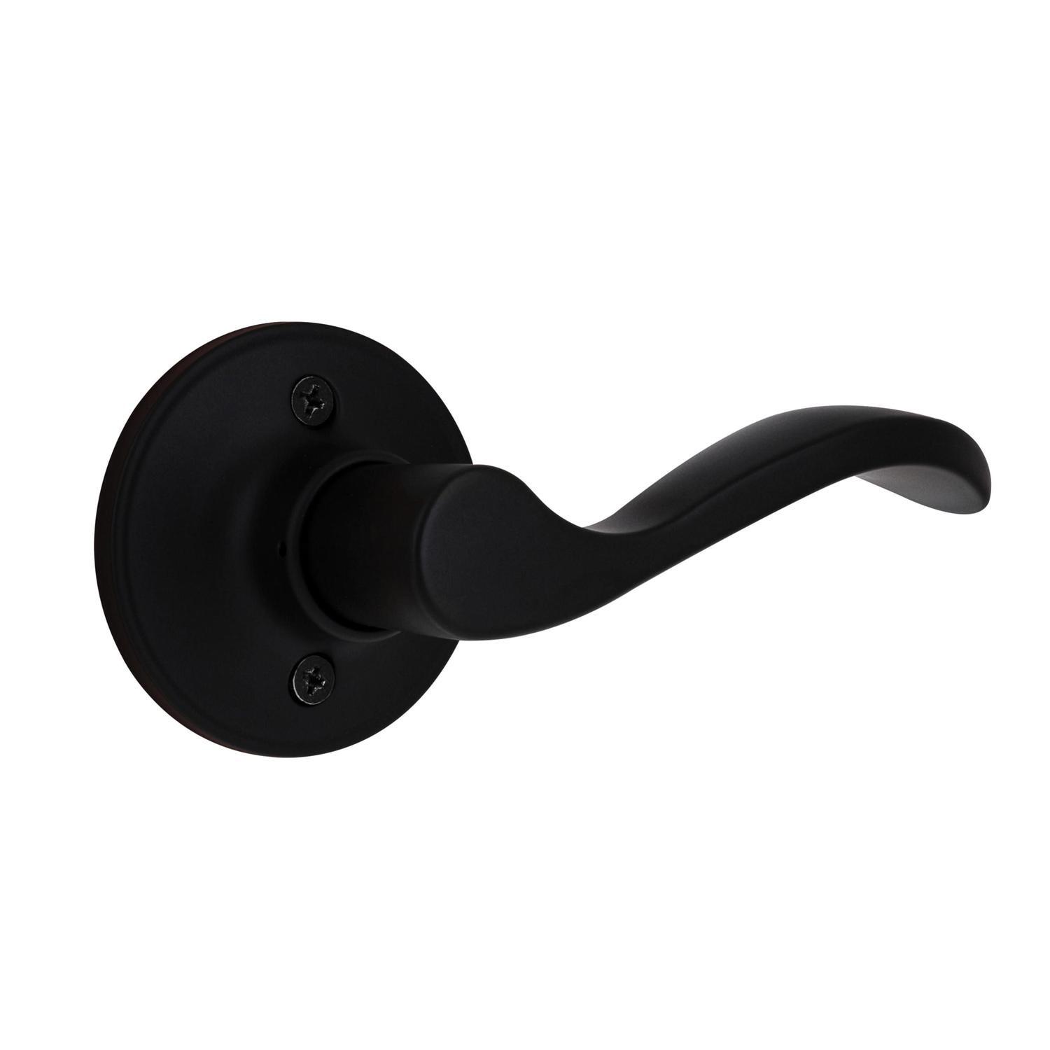 Dummy Lever Right-Hand Matte Black