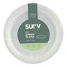Bio Dinner Plates 10 Pack White