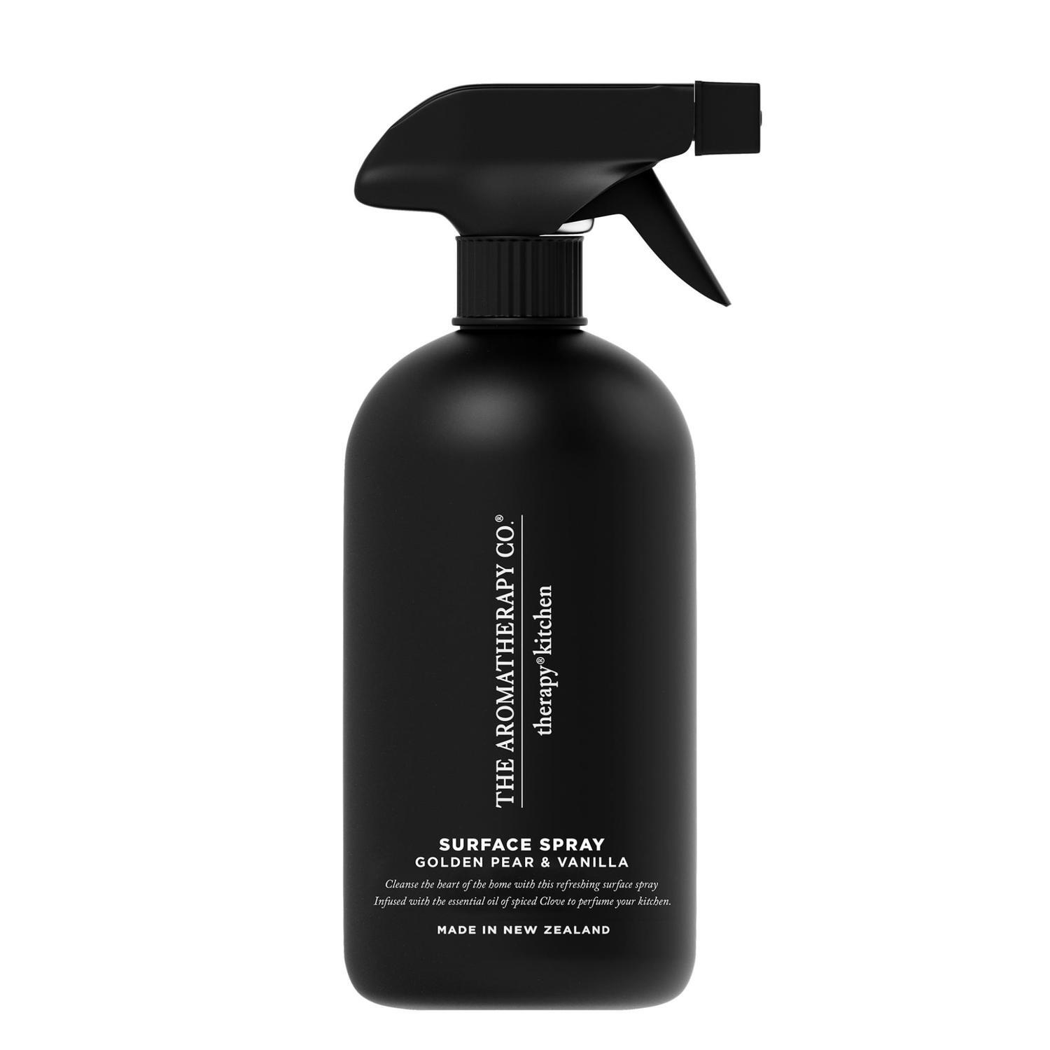 Golden Pear and Vanilla Surface Spray
