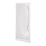 Sapphire Shower Enclosure 900x900mm White