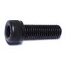 Socket Screw 8mm-1.25 x 25mm Black