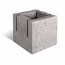 Grey Block 190 x 190 x 190mm