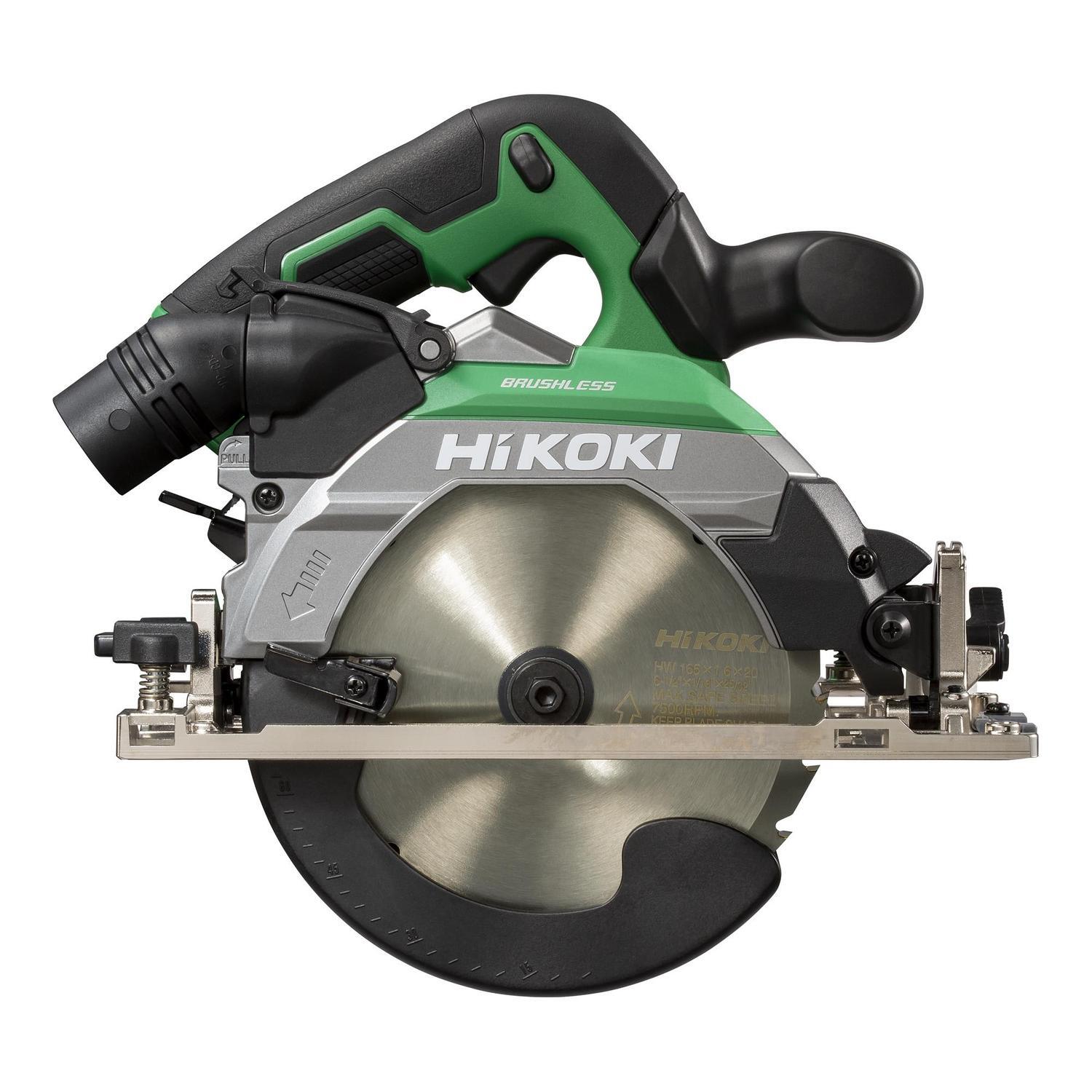 18V 165mm Circular Saw Skin