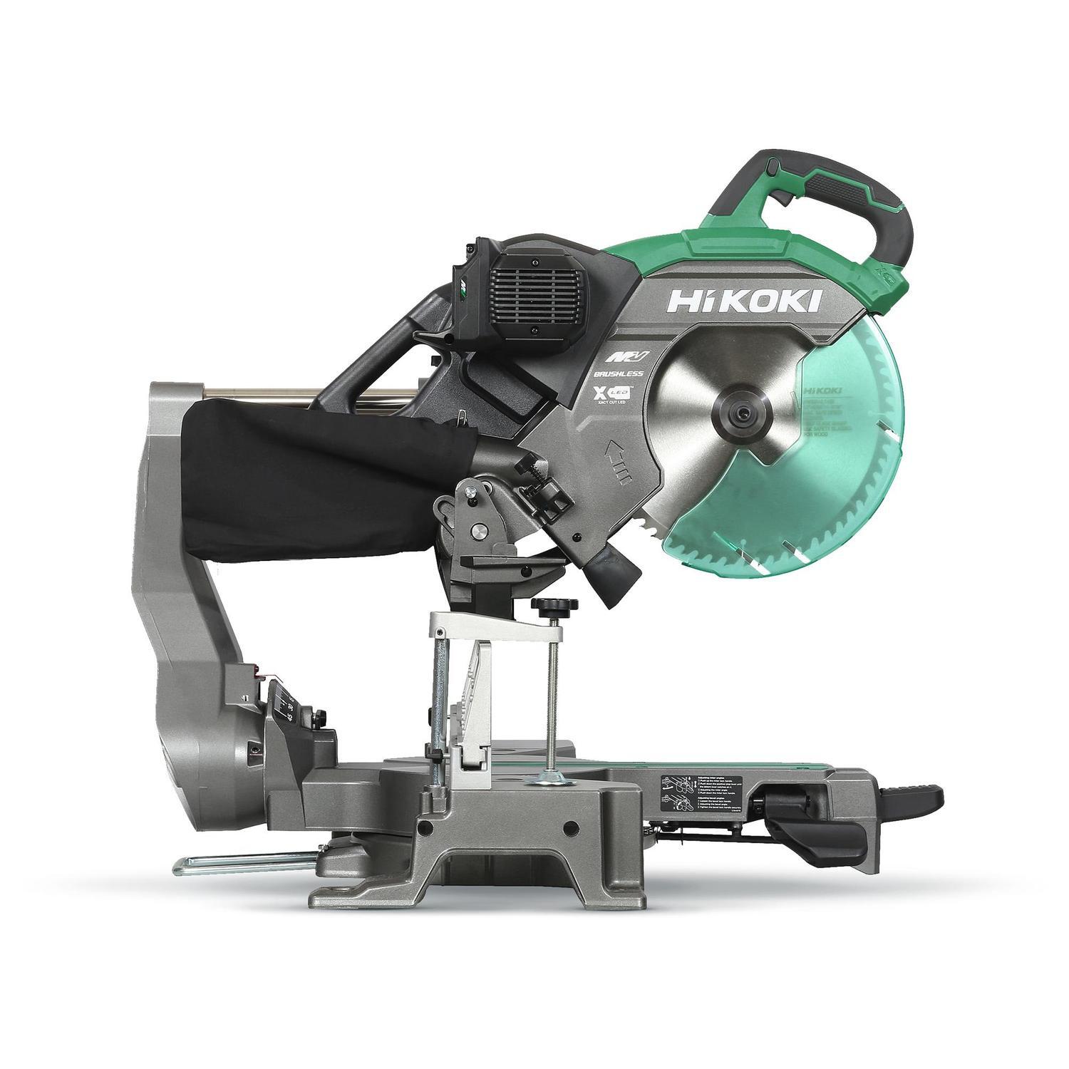 36V 305mm Mitre Saw Skin