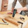 Cordless Impact Hammer Drill Driver Kit
