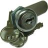 Cam Lock with Backnut 22mm Chrome Finish